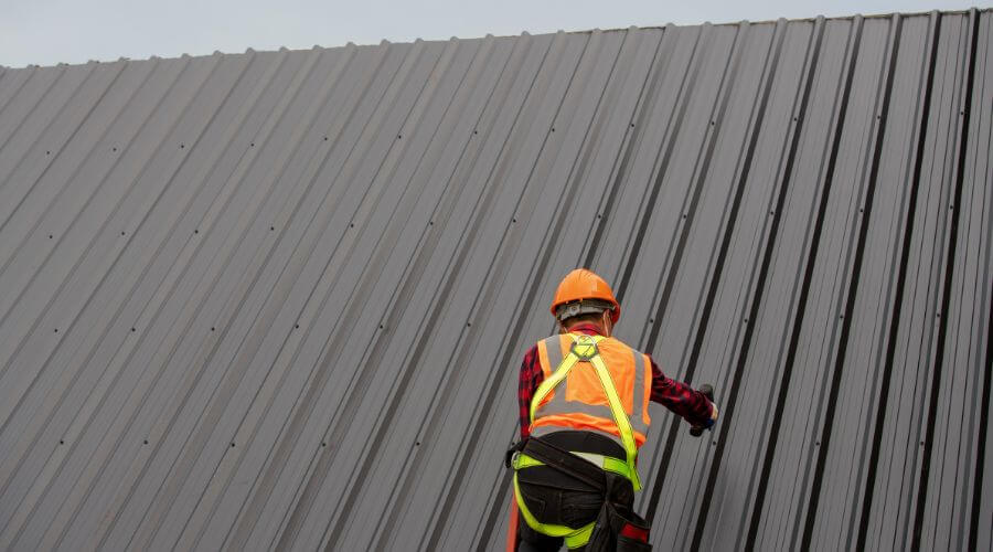 Professional metal roof installation services in Pine Beach, NJ